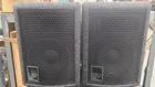 Kat HD400 Hi Definition 2.1 Pa Speaker System New Box. Price: $400.00.