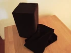 High-end Speaker For Harbeth HL-P3ESR Xd / 1 Set 2 Covers New. Price: $54.99.