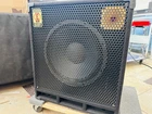 Eden D115XLT Bass Guitar Speaker Cabinet 1X15" W/tweeter 8 Ohms 400 Watts Used. Price: $289.99.