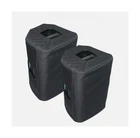 (one Pair) Lase Speakers Slip Padded Covers For Qsc (cannot Fit K12.2) New. Price: $118.47.