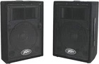 Peavey 570810 Pvi 2-WAY Speakers (pair), 100 Watts New. Price: $199.99.