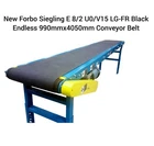 New Forbo Siegling 8/2 U0/V15 Lg-fr Black Endless 990X4050MM Conveyor Belt. Price: $199.00.