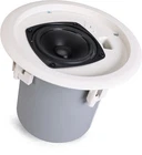 Qsc ACC4T 4" Two-way Ceiling Speakers White (pair) Open. Price: $232.40.