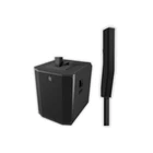 Electro-voice Evolve 18-INCH Subwoofer (black) With 70 / 90 Portable Pa Open. Price: $3229.99.