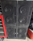 Eaw SB48E Dedicated Subwoofer Bass Subsystem 2X 8-IN. Drivers Vented Cabinet Used. Price: $700.00.