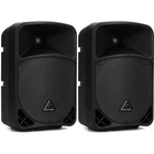 Behringer Eurolive B108D 300W Inch Powered Speaker - Pair New. Price: $418.00.