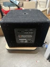 Samson Expedition EX500 Subwoofer Used. Price: $500.00.