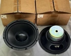 Pair Yamaha Yec Part 12 Woofer Speaker Replacement NSA1638 110040 New Nip. Price: $139.99.