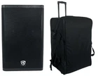 Rockville DX15 15" Class 2000W Powered Active Dj Pa Speaker+rolling Travel Bag New. Price: $394.90.