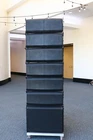 Qsc WL2082-I, WL118-SW Line Array Loudspeaker With Cxd 4.3 4.5 Amplifier Rack Used. Price: $12000.00.