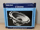 Vintage Radio Shack 8" Woofer - New Open Box 50W Rms, 100W Max, 8OHMS W/. Price: $49.99.