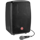 Harbinger Roadtrip 25 8IN. Battery-powered Portable Speaker With Bluetooth Black New. Price: $79.99.