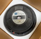 Jbl E-120 12" Speaker, 8 Ohm Used. Price: $275.00.