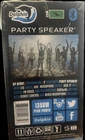 Dolphin Rechargeable Bluetooth Party Speaker With Mic & Led Lights - 1350W. New. Price: $86.99.