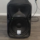 Alto Professional Music System 400 Watts Powered Speaker For Ipad Used. Price: $179.99.