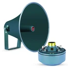 5CORE Pa Horn Speaker Set 2" Compression Driver 600W 16 Ohm 18 Tpi Thread New. Price: $39.95.