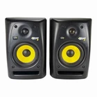 Krk Rokit 5 RPG2 (gen 2) Black Powered Studio Monitor Speakers - Pair Used. Price: $134.91.