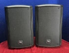 Electro-voice ZX1-90 Passive 2-WAY 200W Loudspeaker Black (pair) Used. Price: $499.00.