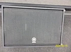 Yamaha CM15V 15-INCH 2-WAY Pa Floor Monitor, Tested Great, Very Clean Used. Price: $399.00.