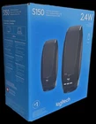 Logitech S-150 Usb Computer Speakers With Digital Sound Pair New. Price: $40.00.