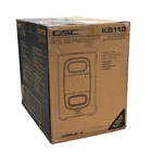 Qsc Subwoofer KS112 Active 12" Compact Powered 2000W Amplified Dj Open Box. Price: $1149.99.