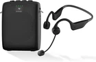 Wireless Voice Amplifier With Earhook Mic - Mini Pa System For Teachers New. Price: $75.00.