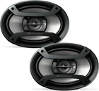 Pioneer TS-F6935R 3-WAY Coaxial Car Speakers 6"X9" Passive Audio New. Price: $44.49.