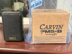 Carvin PM5 Professional Program Monitor Open. Price: $87.99.