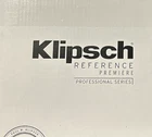 Klipsch R-41M Powerful Detailed Bookshelf Home Speaker Pair, Black (1065838) New. Price: $279.00.