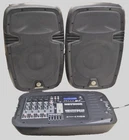 Nbvoice Portable Pa System 10" Speakers NBVPPS210 For. Price: $69.99.