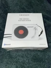 Crosley CR3029A-WH Mini Cruiser Bluetooth Speaker Usb Charging New Free Shipping. Price: $16.00.