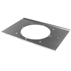 Lowell Manufacturing LBS8-CP Tile Bridge With 12" Round Opening For 8" Speaker, New. Price: $34.11.