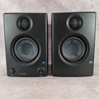 Presonus Eris E3.5 Studio Monitors Pair High Definition Near Field Speakers Used. Price: $69.99.