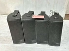 Vue Audiotechnik I-2X4.5 Loudspeaker W/ Bracket & Clamp #6344-47 (pair) Ths Open. Price: $375.00.