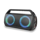 Ion Uber Boom Ultra - Water Resistant 80W Portable Bluetooth Party Speaker With Used. Price: $39.99.