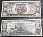 Route 66 Bank Note Americana Free Way High One Million Dollars Old Vintage 1926. Price: $6.70.
