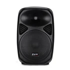 Lyxpro 12'' Active Pa Rechargeable Battery Speaker System, Foldable Carry Handle New. Price: $199.99.