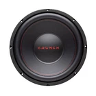 Crunch CRW12D4 Inch 800 Watt Max Ohm Dual Voice Coil Car Subwoofer Speaker New. Price: $39.99.