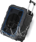 Gemini Portable Bluetooth With Wheels - 240W Party Speaker, IPX4 Water New. Price: $214.04.