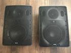 *new* Extron Sm 28 Black Speakers - Opened Box, Not Used. Price: $250.00.