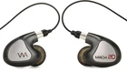 Westone Audio Mach 20 2-DRIVER Universal In-ear Monitors 2-WAY New. Price: $176.00.