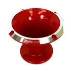 TBH1450RED Metal 2" Horn New. Price: $56.01.