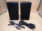 Klipsch R-41PM Reference Powered Monitor Bookshelf/desktop Speakers Great Cond! Used. Price: $259.99.