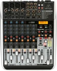 Behringer Xenyx QX1204USB Mixer With And Effects New. Price: $265.82.