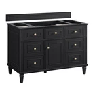 James Martin Vanities 424-V48 Lorelai 48" Single Basin Wood Vanity Cabinet Only New. Price: $2299.00.