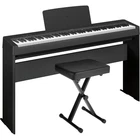 Yamaha P143LXB Bundle New. Price: $649.99.