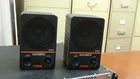 Fostex 6301NE Speakers Used. Price: $200.00.