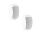 Biamp Desono MASK6CT 6.5" Design Surface Mount 70V/100V Loudspeaker Pair - White New. Price: $289.00.