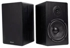 2) Rockville Rockshelf 64B 400W Black 6.5" Home Theater Bookshelf SPEAKERS/4 Ohm New. Price: $84.95.