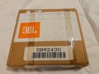 Jbl D8R2430 Genuine Diaphragm Kit New Old Stock For 2430H Driver / 4622 Cabinet. Price: $79.99.